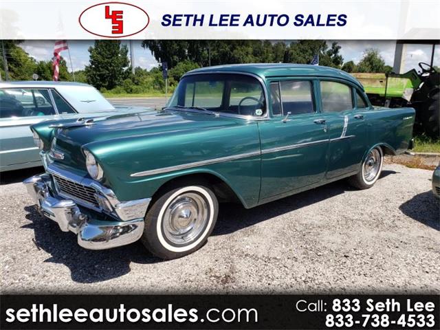 1956 Chevrolet Bel Air (CC-1250431) for sale in Tavares, Florida