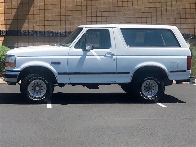 1992 Ford Bronco (CC-1254314) for sale in Tempe, Arizona