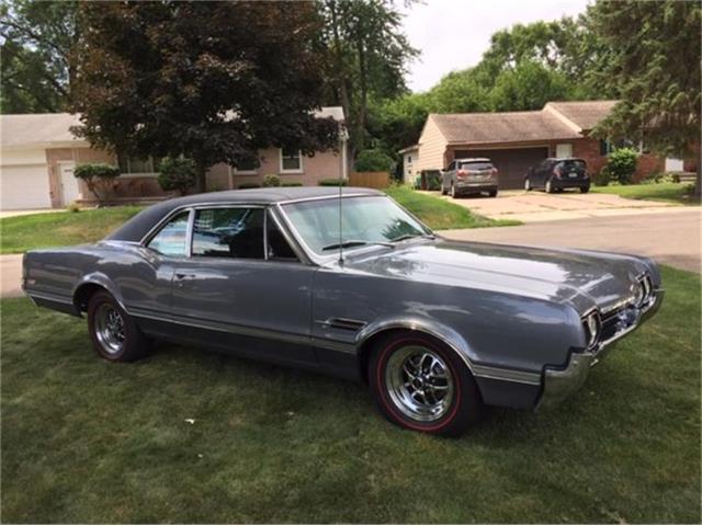 1966 Oldsmobile 442 (CC-1254318) for sale in Cadillac, Michigan