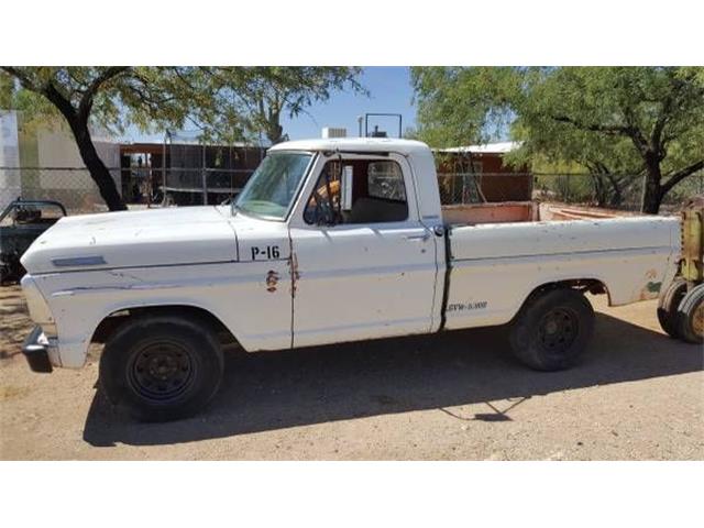 1967 Ford F100 (CC-1254323) for sale in Cadillac, Michigan