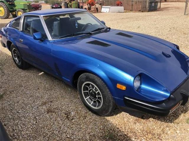 1979 Datsun 280ZX (CC-1254326) for sale in Cadillac, Michigan