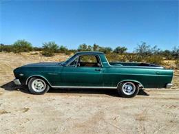 1966 Ford Ranchero (CC-1254333) for sale in Cadillac, Michigan