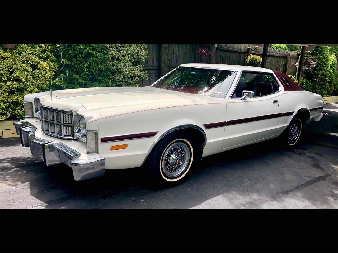 1976 Ford Elite for Sale | ClassicCars.com | CC-1254341