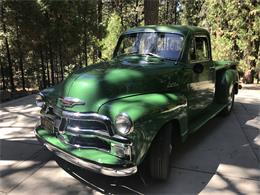 1954 Chevrolet Pickup (CC-1254356) for sale in Blairsden-Graeagle, California