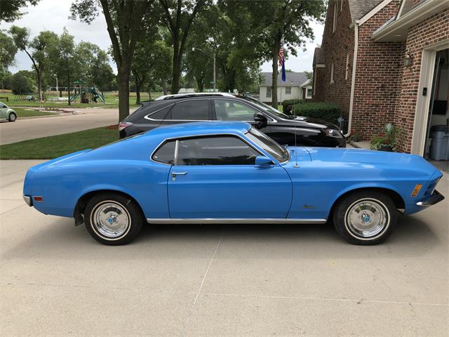 1970 Ford Mustang (CC-1254371) for sale in Columbus, Nebraska