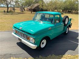 1963 Ford F100 (CC-1254396) for sale in Fredericksburg, Texas