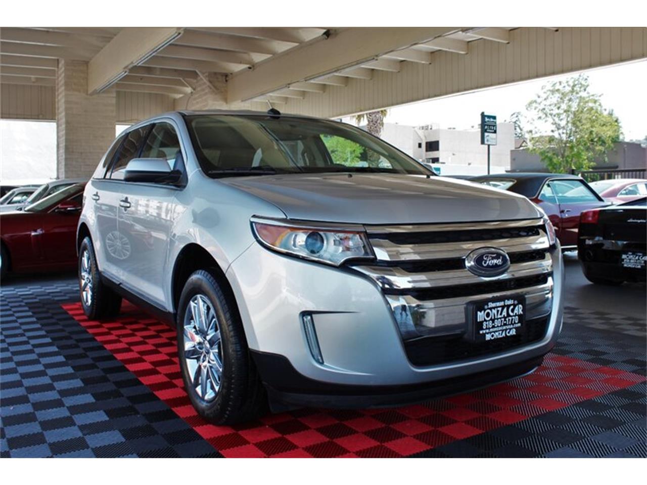 2014 Ford Edge For Sale