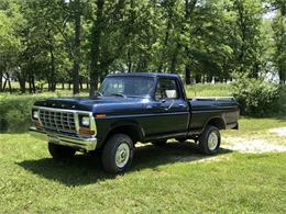 1979 Ford F150 (CC-1254418) for sale in Overbrook, Kansas