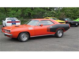 1971 Plymouth Cuda (CC-1254428) for sale in Manchester, Greater Manchester