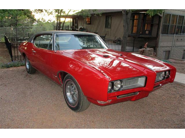 1968 Pontiac GTO (CC-1254436) for sale in Payson, Arizona