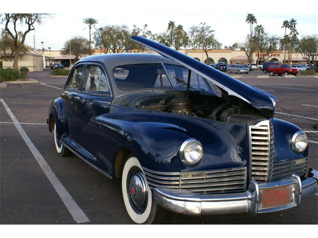 1947 Packard Clipper Deluxe (CC-1254460) for sale in Phoenix, Arizona