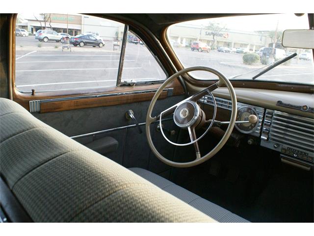 1947 Packard Clipper Deluxe (CC-1254460) for sale in Phoenix, Arizona