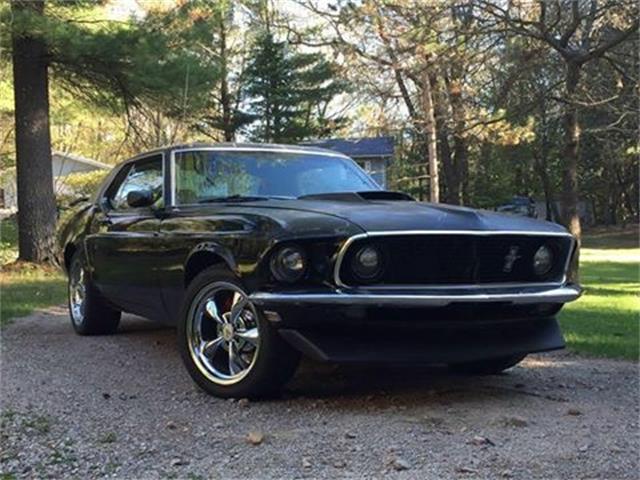 1969 Ford Mustang (CC-1254462) for sale in Waupaca, Wisconsin