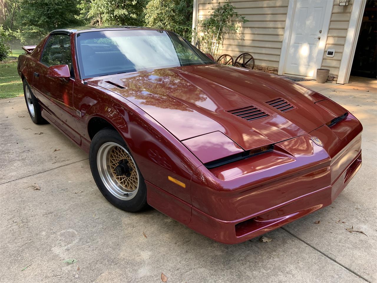 Pontiac Firebird 1989 Tuning