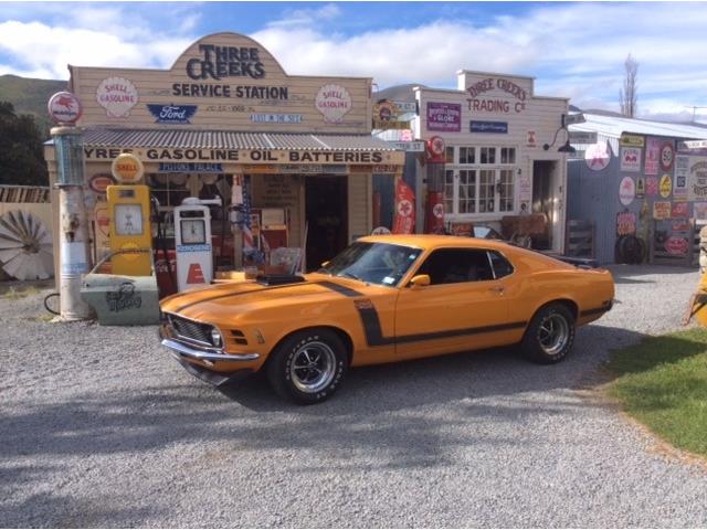 1970 Ford Mustang (CC-1254479) for sale in Mount Maunganui, North Island