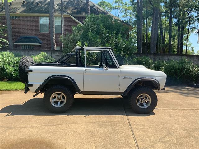1966 Ford Bronco (CC-1254487) for sale in Friendswood, Texas