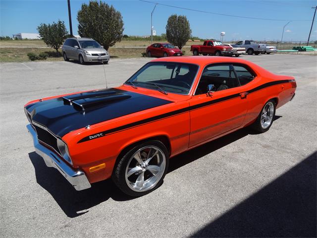 1975 Plymouth Duster (CC-1254490) for sale in KYLE, Texas