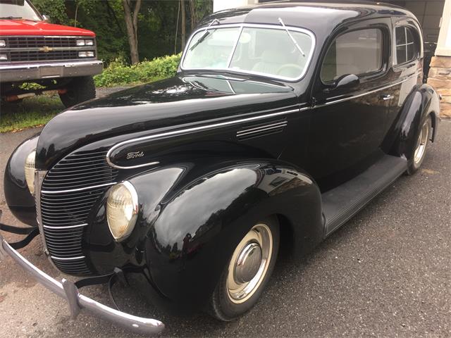 1939 Ford Coupe (CC-1254502) for sale in Mount Union, Pennsylvania