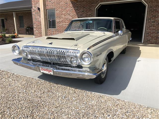 1963 Dodge Polara (CC-1254503) for sale in Jefferson City , Missouri