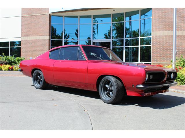 1968 Plymouth Barracuda (CC-1254505) for sale in Saint Helens, Oregon