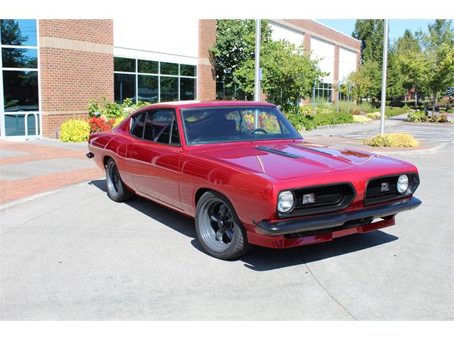 1968 Plymouth Barracuda (CC-1254505) for sale in Saint Helens, Oregon