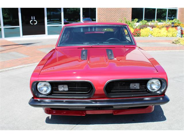 1968 Plymouth Barracuda (CC-1254505) for sale in Saint Helens, Oregon