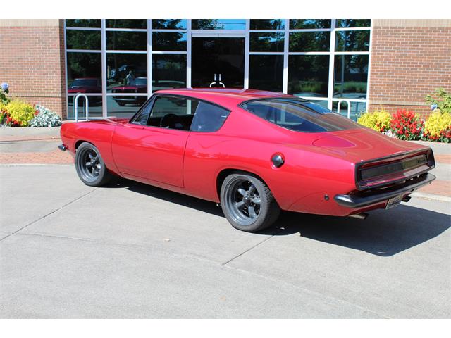 1968 Plymouth Barracuda (CC-1254505) for sale in Saint Helens, Oregon