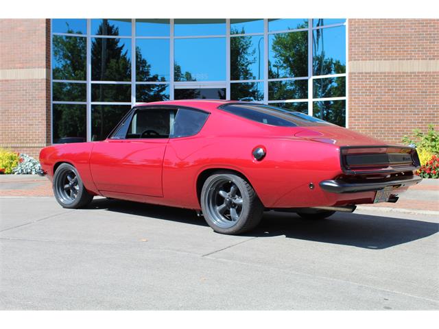1968 Plymouth Barracuda (CC-1254505) for sale in Saint Helens, Oregon