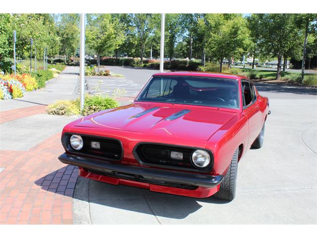 1968 Plymouth Barracuda (CC-1254505) for sale in Saint Helens, Oregon