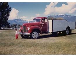 1949 International KB5 (CC-1254506) for sale in Hamilton, Montana