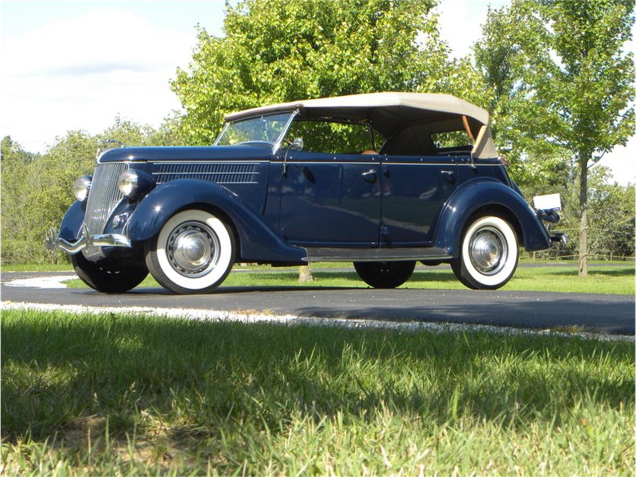 1936 Ford Model 68 for Sale | ClassicCars.com | CC-1254510