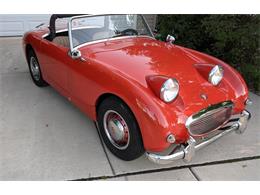 1961 Austin-Healey Bugeye Sprite (CC-1254536) for sale in Skokie, Illinois