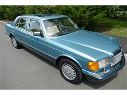 1991 Mercedes-Benz 560SEL (CC-1254539) for sale in Asbury Park, New Jersey