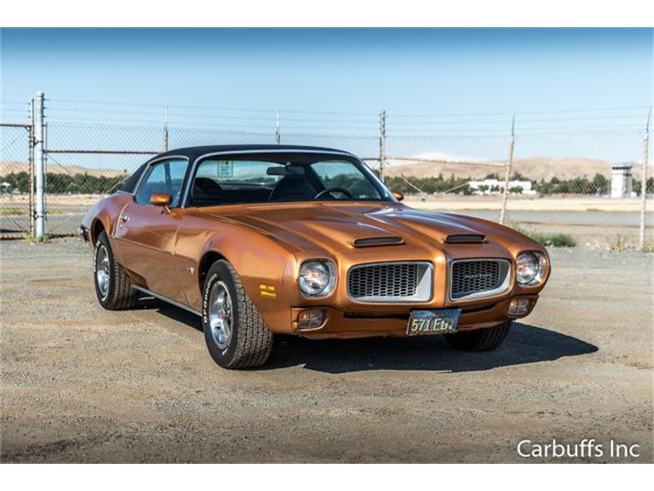 1972 Pontiac Firebird for Sale | ClassicCars.com | CC-1254552