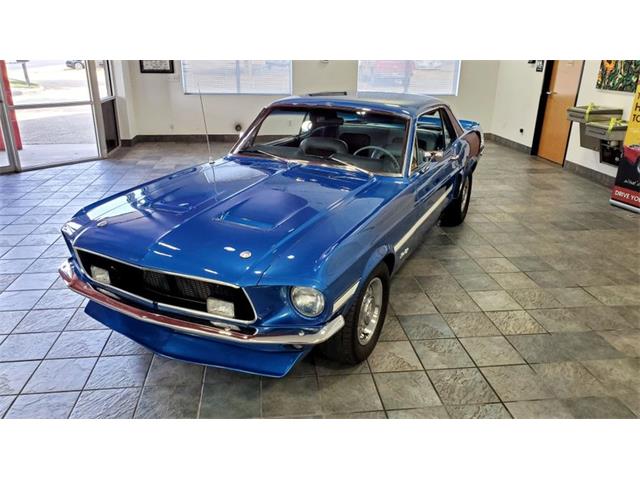 1968 Ford Mustang (CC-1254554) for sale in Austin, Texas