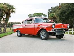 1957 Chevrolet Bel Air (CC-1254555) for sale in Fort Myers, Florida