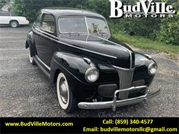 1941 Ford Deluxe (CC-1254567) for sale in Paris, Kentucky