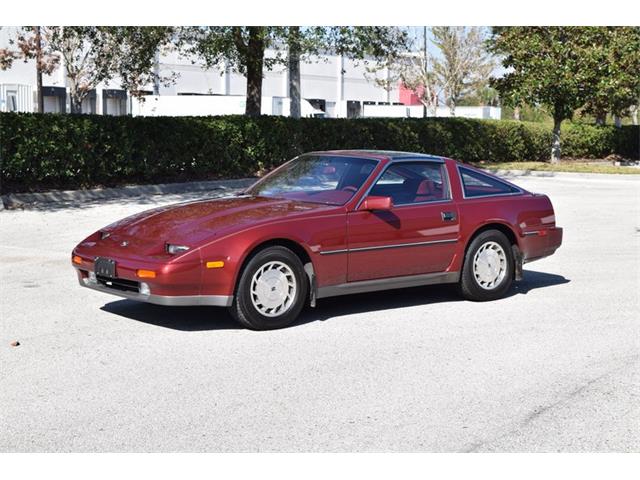 1987 Nissan 300ZX (CC-1250458) for sale in Orlando, Florida