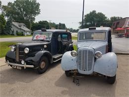 1958 Austin FX3 Taxi Cab (CC-1254581) for sale in Waukesha, Wisconsin