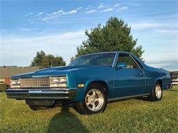 1987 Chevrolet El Camino (CC-1250459) for sale in Knightstown, Indiana