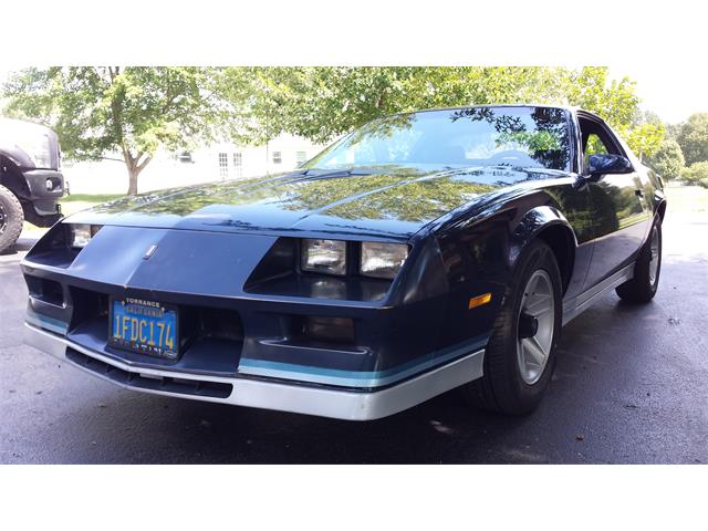 1982 To 1984 Chevrolet Camaro For Sale On Classiccars Com