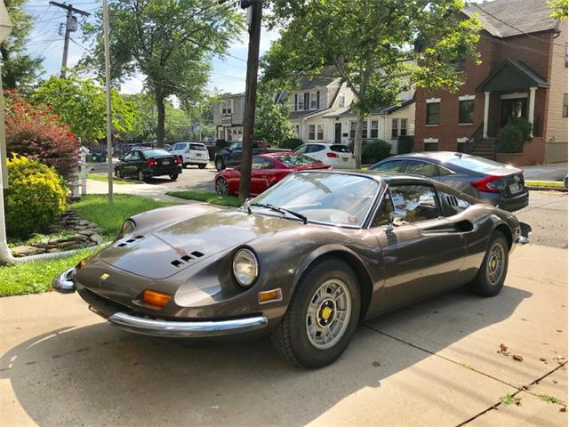1973 Ferrari Dino (CC-1254629) for sale in Roslyn, New York