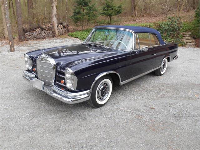 1964 Mercedes-Benz 220SE (CC-1254634) for sale in Roslyn, New York