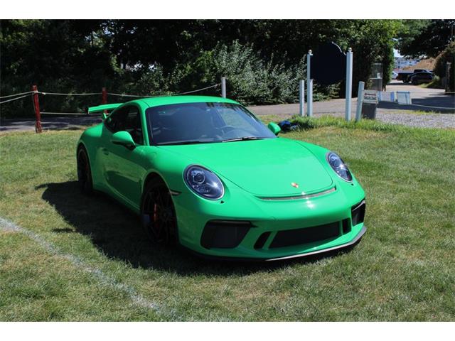 2018 Porsche 911 (CC-1254641) for sale in Roslyn, New York
