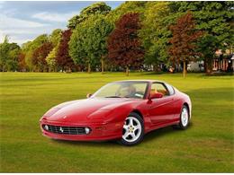 1999 Ferrari 456 (CC-1254642) for sale in Roslyn, New York