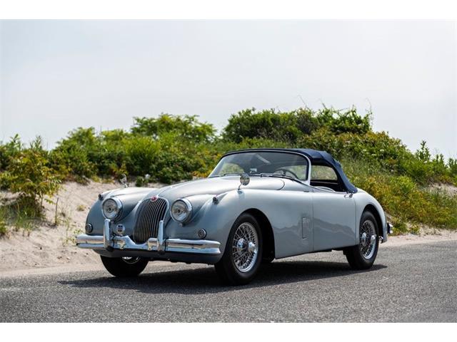 1958 Jaguar XK (CC-1254643) for sale in Roslyn, New York