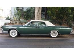 1967 Lincoln Continental (CC-1254662) for sale in Los Angeles, California
