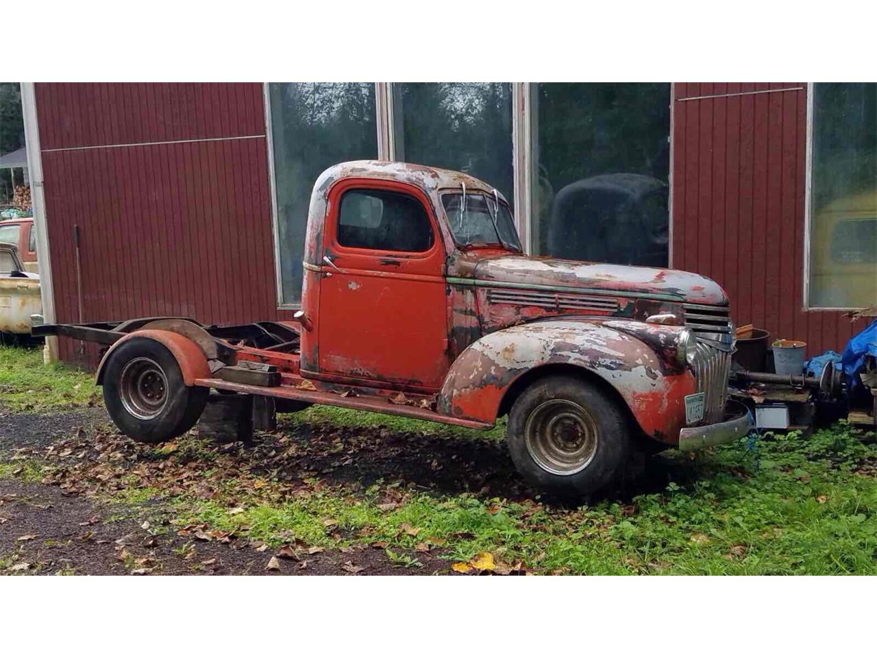 1946 Chevrolet Pickup For Sale Cc 1254677