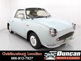 1991 Nissan Figaro (CC-1254678) for sale in Christiansburg, Virginia