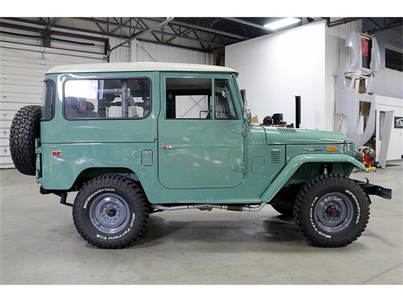 1974 Toyota Land Cruiser FJ for Sale | ClassicCars.com | CC-1254680